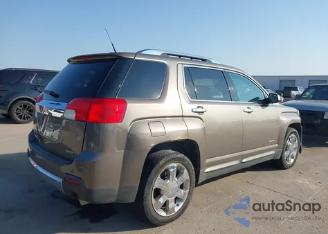 2012 GMC Terrain from USA, damaged, VIN 2GKFIXC56C6257355